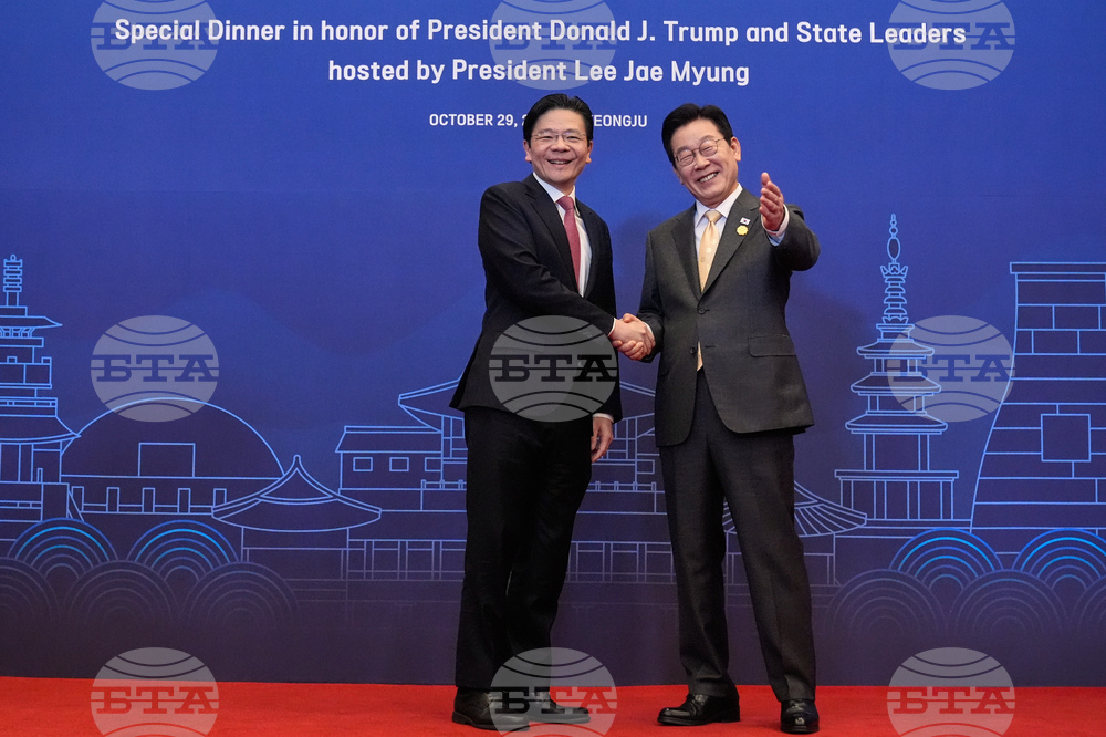 South Korea APEC Trump Asia