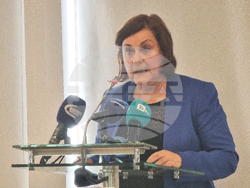 КНСБ - Фридрих Еберт България - дискусия - журналисти