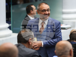 Парламент - заседание - Андрей Чорбанов