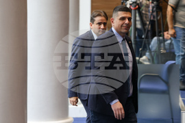 Парламент - заседание