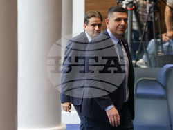 Парламент - заседание