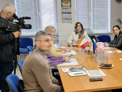 Враца - Търговско промишлена палата - проект 