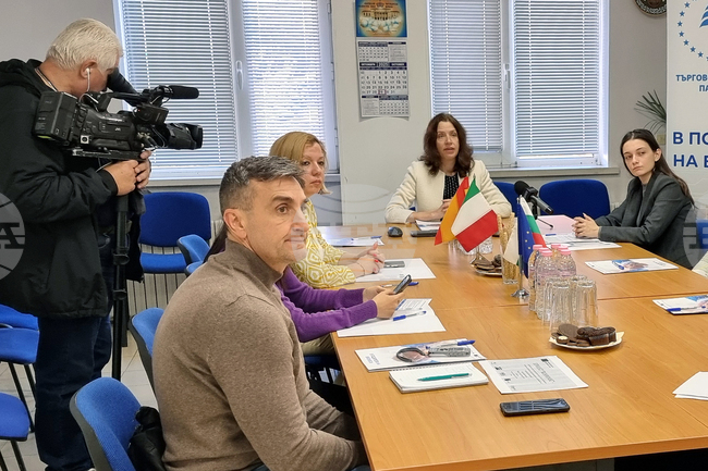  Враца - Търговско промишлена палата - проект