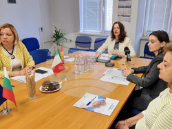 Враца - Търговско промишлена палата - проект 