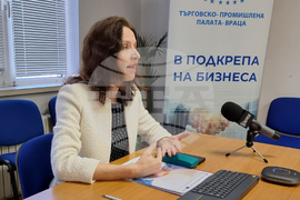 Враца - Търговско промишлена палата - проект 