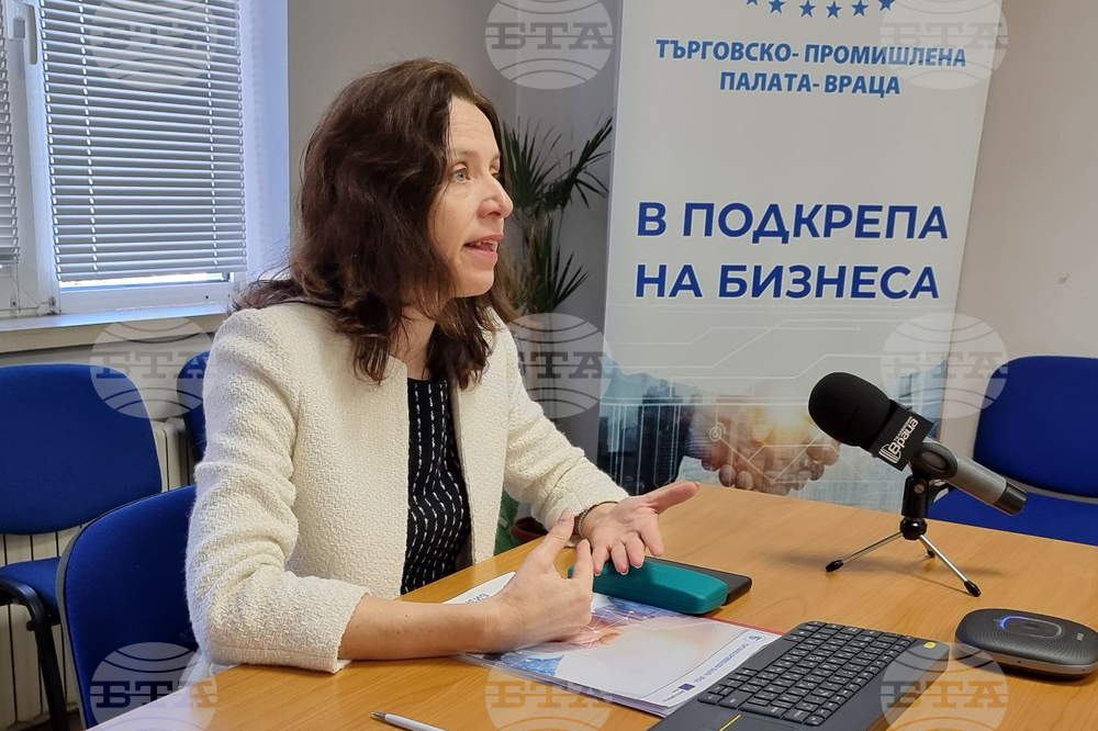 Враца - Търговско промишлена палата - проект 