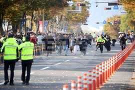 South Korea Trump Asia