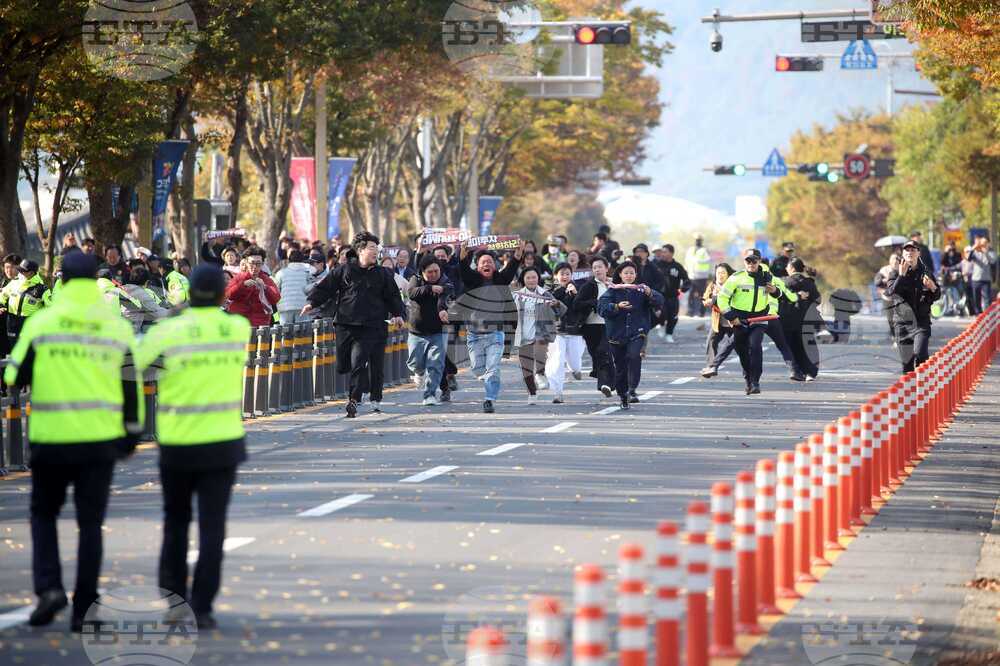 South Korea Trump Asia