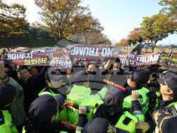 South Korea Trump Asia