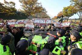 South Korea Trump Asia