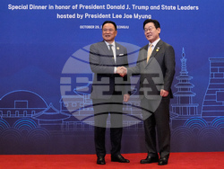 South Korea APEC Trump Asia