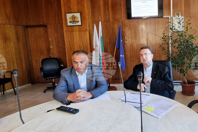 Златоград - евро - информационна среща