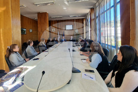 Златоград - евро - информационна среща