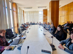 Златоград - евро - информационна среща