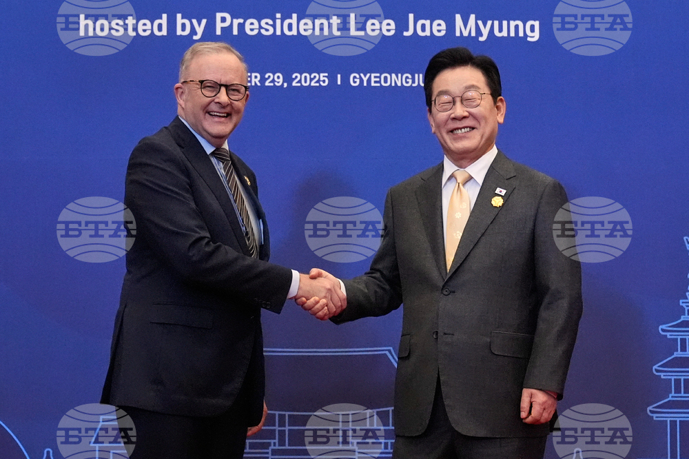 South Korea APEC Trump Asia