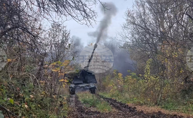 Руските войски обстреляха селището Билозерка в Херсонска област и раниха един цивилен, каза местната военна администрация