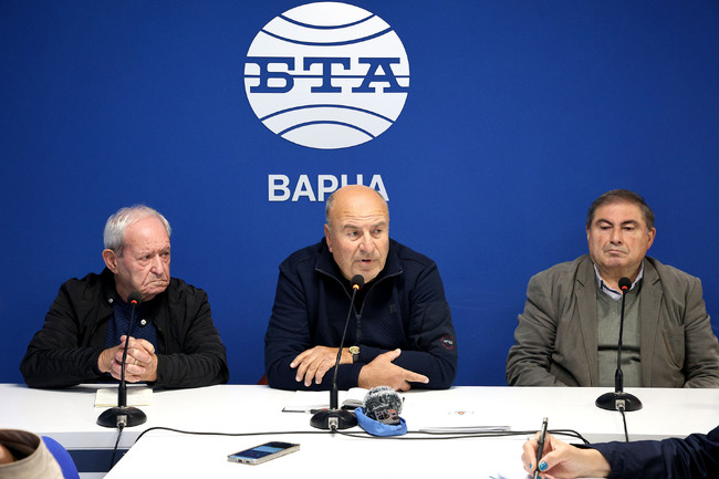 Пресконференция на членове на Управителния съвет на Варненската асоциация „Сигурност“