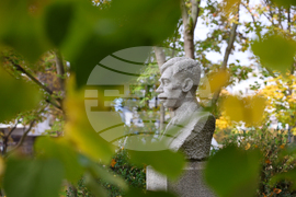 Благоевград - Пейо Яворов - паметник