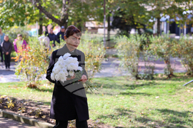 Благоевград - Пейо Яворов - годишнина - Антоанета Богданова