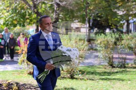 Благоевград - Пейо Яворов - годишнина - Георги Динев