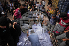 Israel Palestinians Gaza