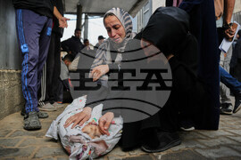 Israel Palestinians Gaza