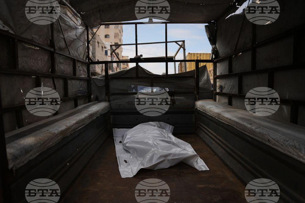 Israel Palestinians Gaza