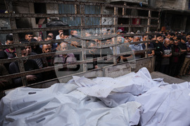 Israel Palestinians Gaza