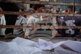 Israel Palestinians Gaza