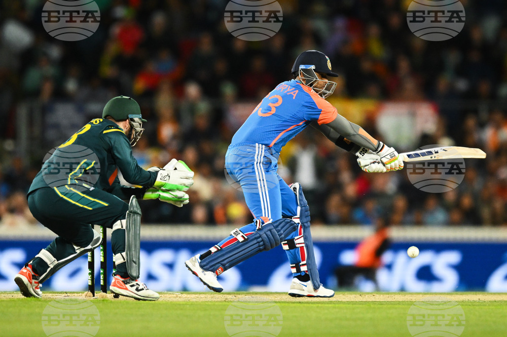 Australia India T20 Cricket