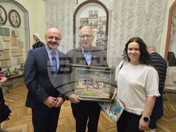 Снимки: БТА, Одеса