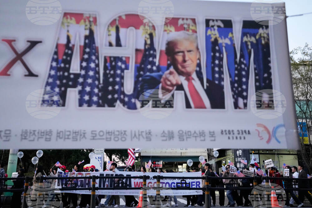 South Korea Trump