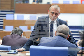 Парламент - заседание