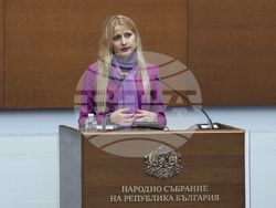 Парламент - заседание