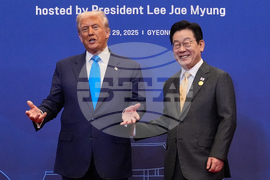 South Korea APEC Trump Asia