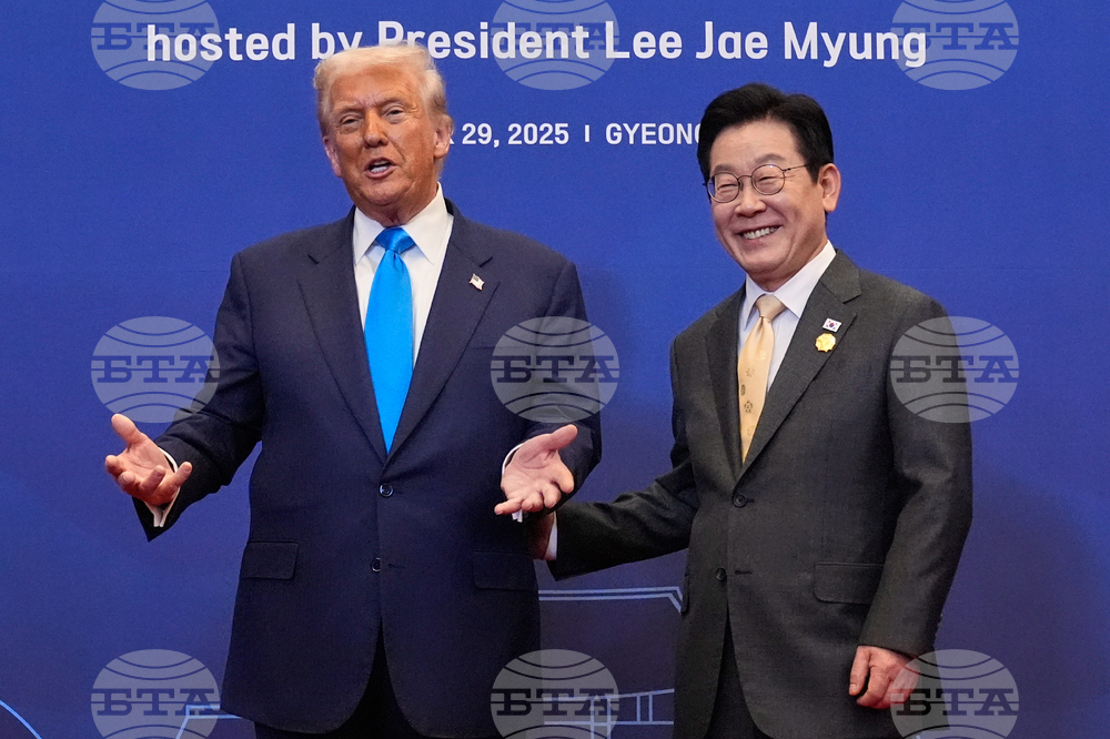 South Korea APEC Trump Asia