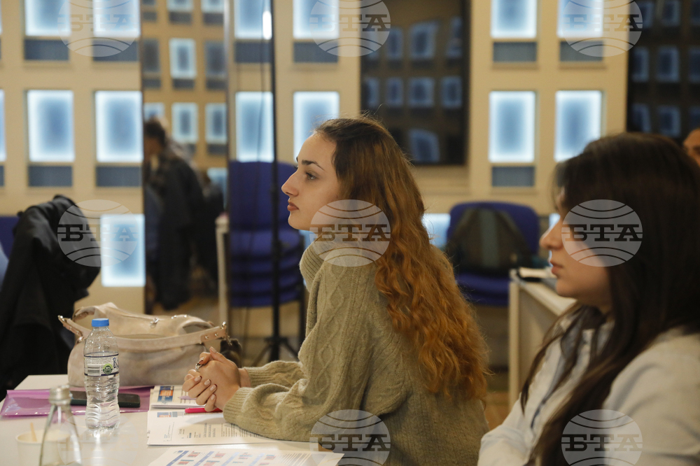 Българска телеграфна агенция - Европейски парламент - обучение за млади журналисти - Модул: „Как да следим работата на Европейския парламент?“