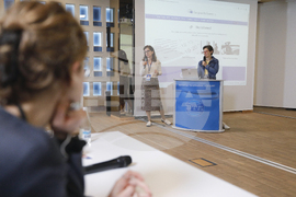 Българска телеграфна агенция - Европейски парламент - обучение за млади журналисти - Модул: „Как да следим работата на Европейския парламент?“