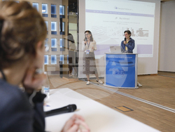 Българска телеграфна агенция - Европейски парламент - обучение за млади журналисти - Модул: „Как да следим работата на Европейския парламент?“