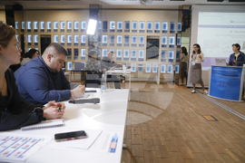 Българска телеграфна агенция - Европейски парламент - обучение за млади журналисти - Модул: „Как да следим работата на Европейския парламент?“