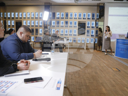 Българска телеграфна агенция - Европейски парламент - обучение за млади журналисти - Модул: „Как да следим работата на Европейския парламент?“