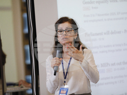 Българска телеграфна агенция - Европейски парламент - обучение за млади журналисти - Модул: „Как да следим работата на Европейския парламент?“