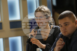 Българска телеграфна агенция - Европейски парламент - обучение за млади журналисти - Модул: „Как да следим работата на Европейския парламент?“