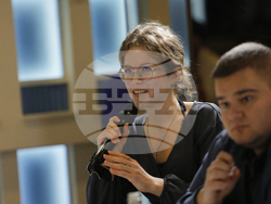 Българска телеграфна агенция - Европейски парламент - обучение за млади журналисти - Модул: „Как да следим работата на Европейския парламент?“