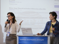 Българска телеграфна агенция - Европейски парламент - обучение за млади журналисти - Модул: „Как да следим работата на Европейския парламент?“