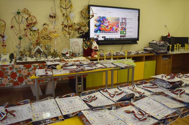 Община Разград: Конкурсът на ЦУТНТ „Коледни фантазии“ вече е национален, творби се приемат до 1 декември