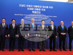 South Korea APEC Trump Asia