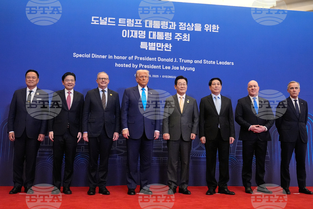 South Korea APEC Trump Asia