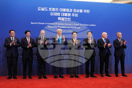 South Korea APEC Trump Asia