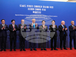 South Korea APEC Trump Asia